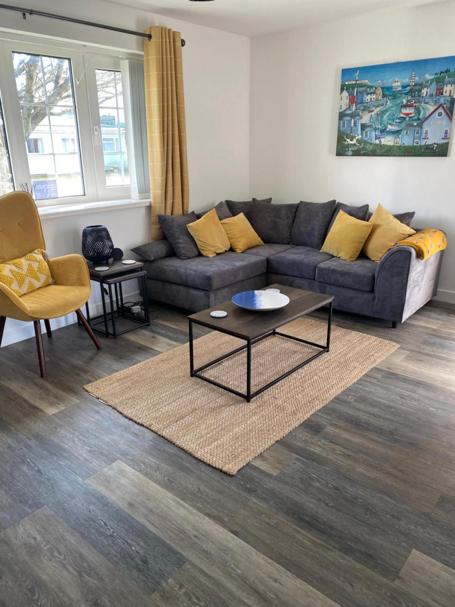 44 Gower Holiday Village Ty Gwyr Cosy 2 Bedroom Chalet سوانسي المظهر الخارجي الصورة
