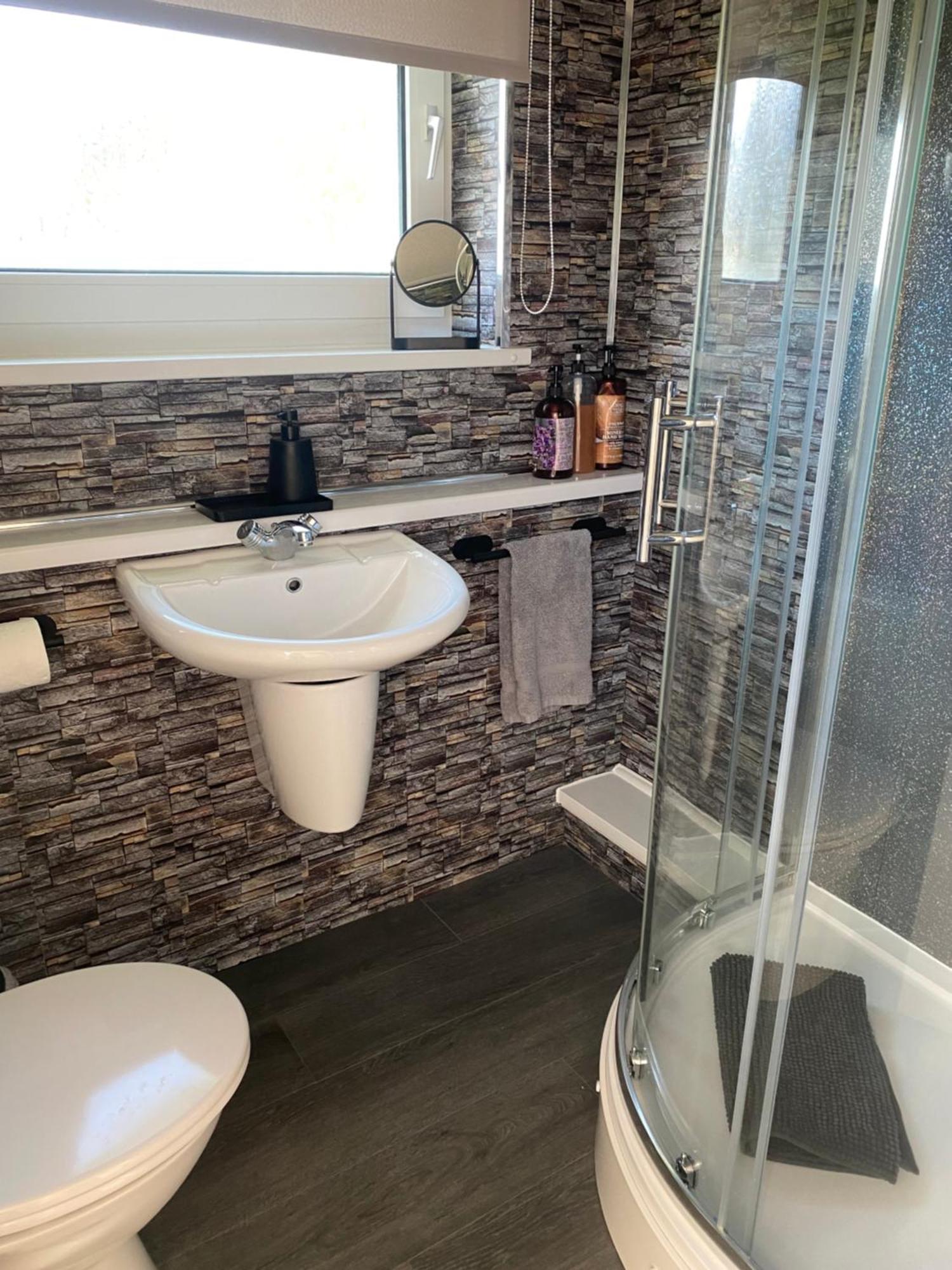 44 Gower Holiday Village Ty Gwyr Cosy 2 Bedroom Chalet سوانسي المظهر الخارجي الصورة